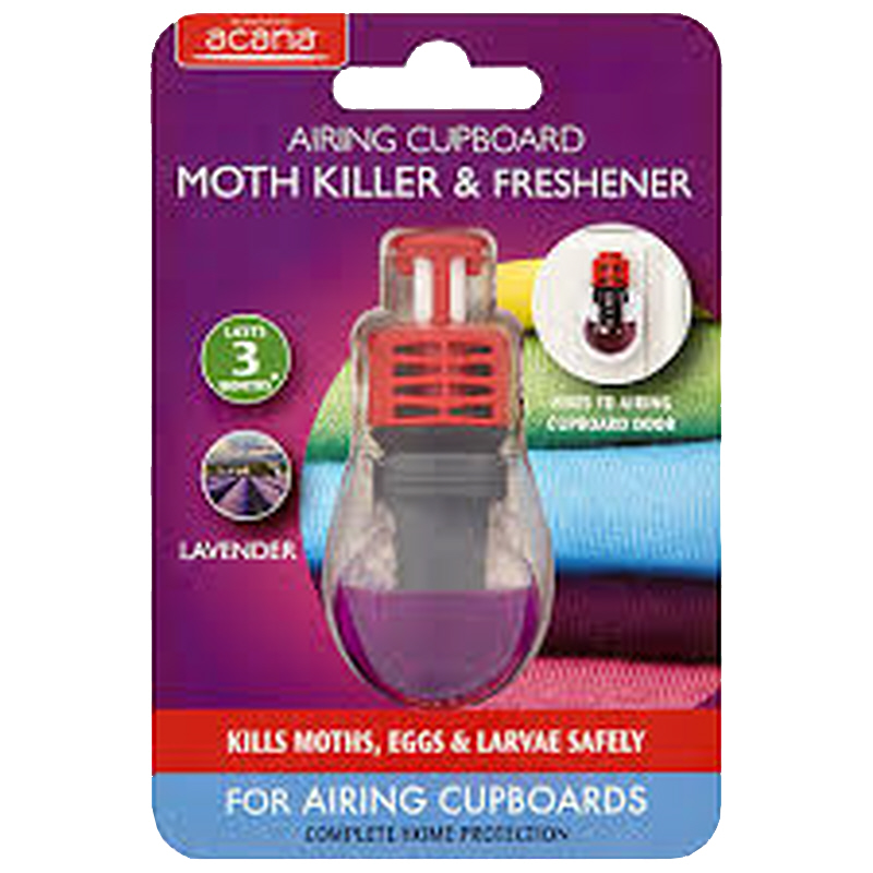 Acana Airing Cupboard Moth Killer