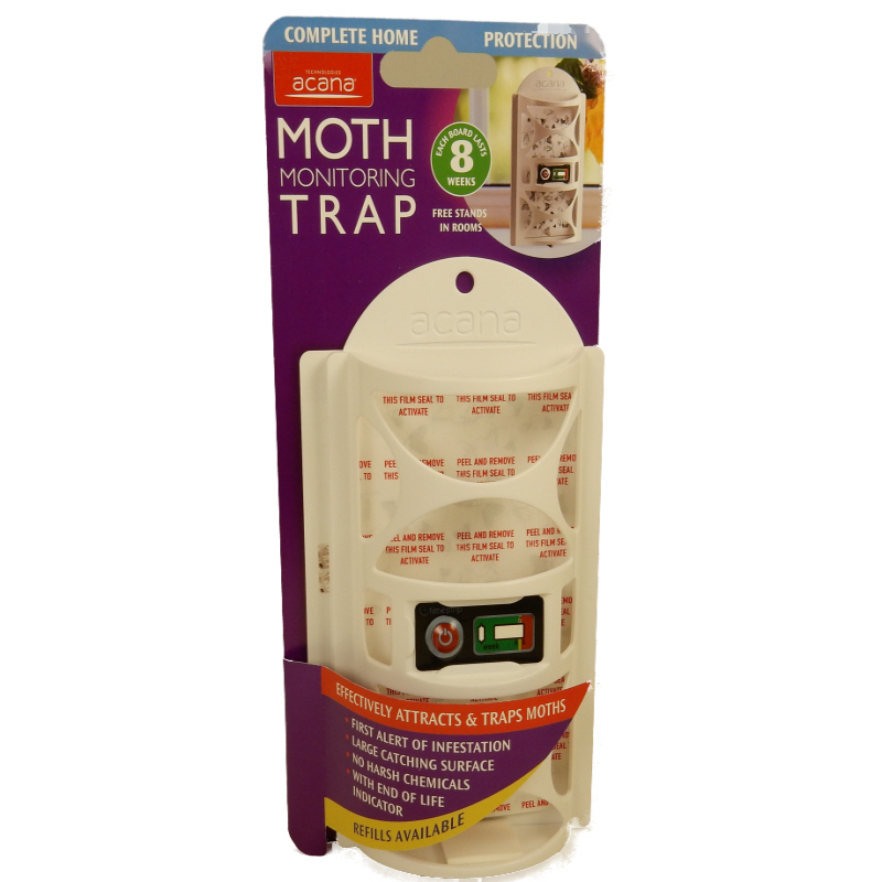 Acana Moth Monitoring Pheromone Trap