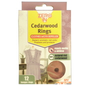 Cedar Natural Moth Repellent (12)
