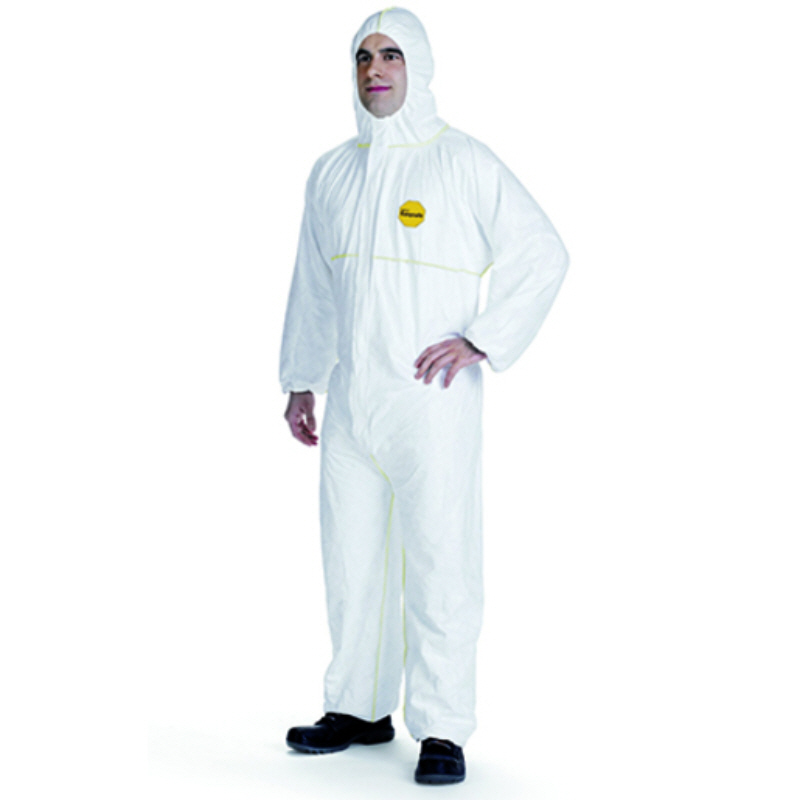 Disposable DuPont Coveralls