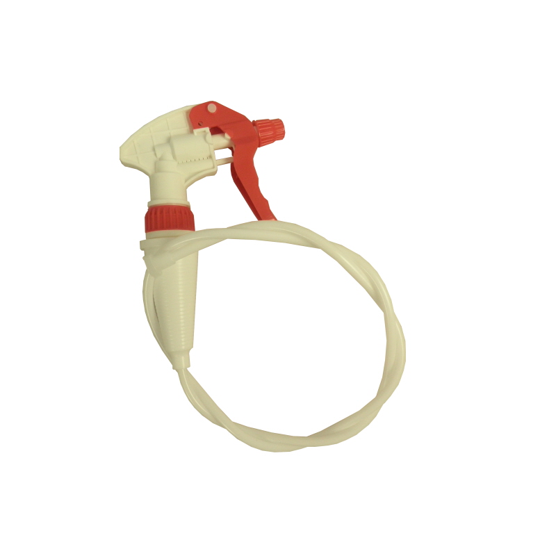 Hose and Trigger Spray Attachment