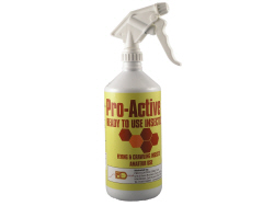 Pro-Active C TriggerSpray 1lt Carpet Beetle