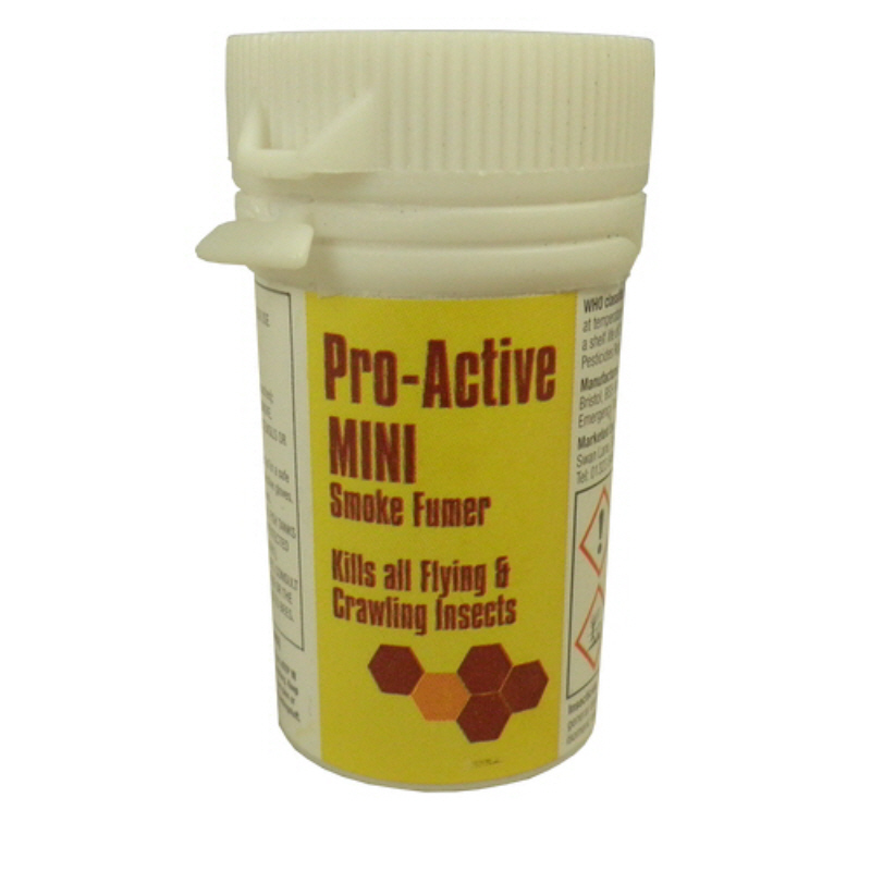 Pro-Active Mini Insecticidal Smoke Generator
