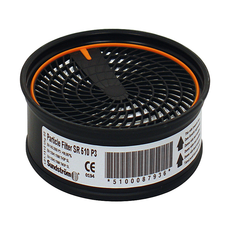 Sundstrom P3 Filter