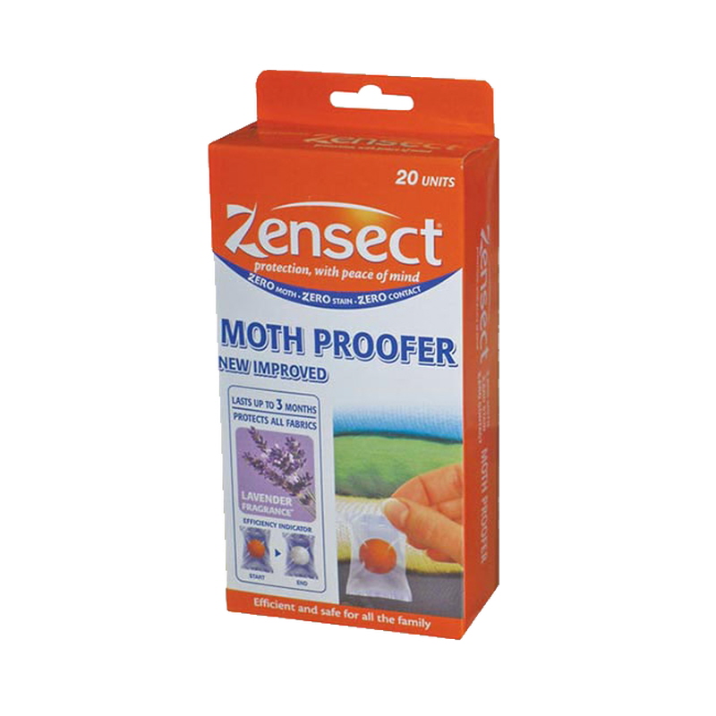 Zensect Moth Proofer Balls (20)